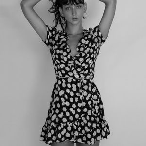 Valentina Daisy Sun Dress from Realisation Par